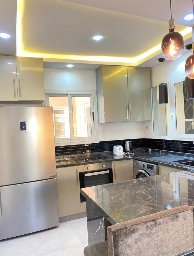 Appartement haut standing idéalement situé à Dakar Exterior foto