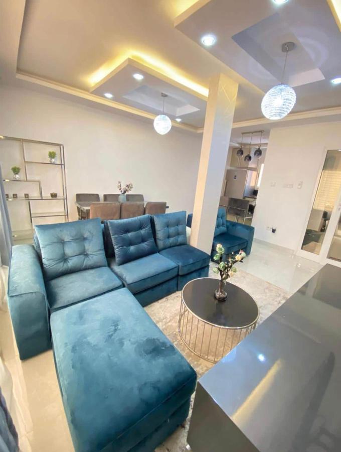 Appartement haut standing idéalement situé à Dakar Exterior foto