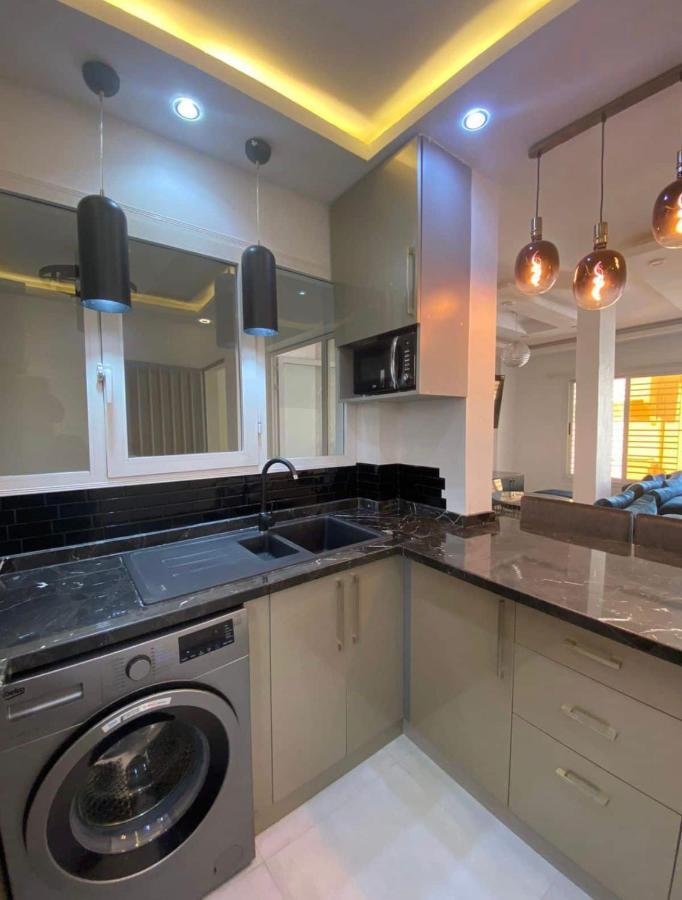 Appartement haut standing idéalement situé à Dakar Exterior foto