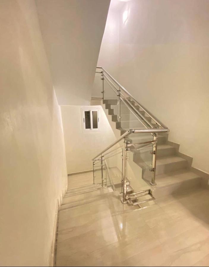 Appartement haut standing idéalement situé à Dakar Exterior foto