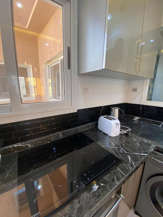Appartement haut standing idéalement situé à Dakar Exterior foto