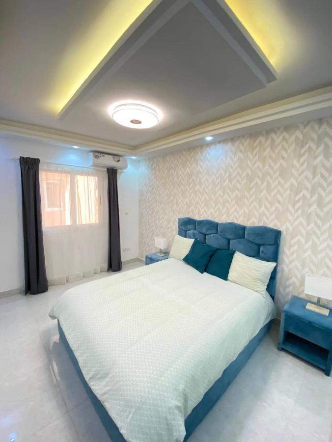 Appartement haut standing idéalement situé à Dakar Exterior foto